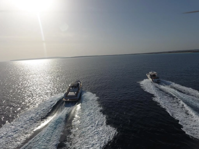 Pardo Yachts 38 2020