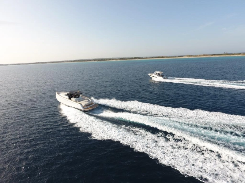 Pardo Yachts 38 2020