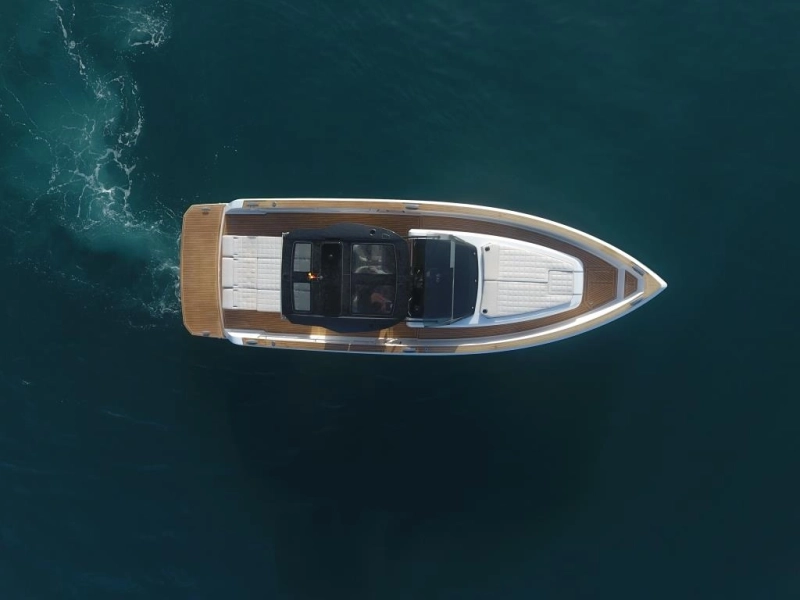Pardo Yachts 38 2020