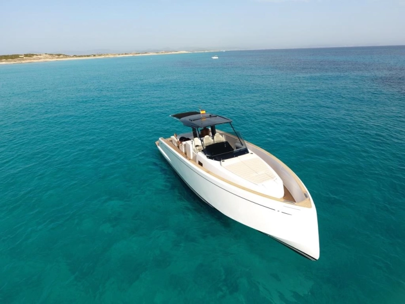 Pardo Yachts 38 2020