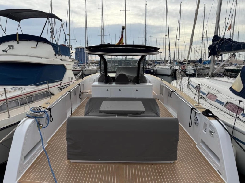 Pardo Yachts 38 2020