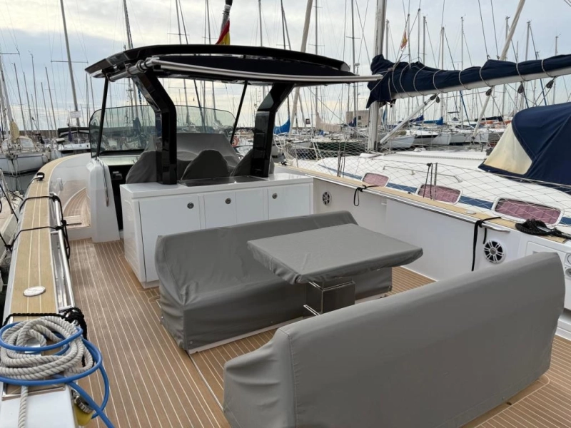 Pardo Yachts 38 2020