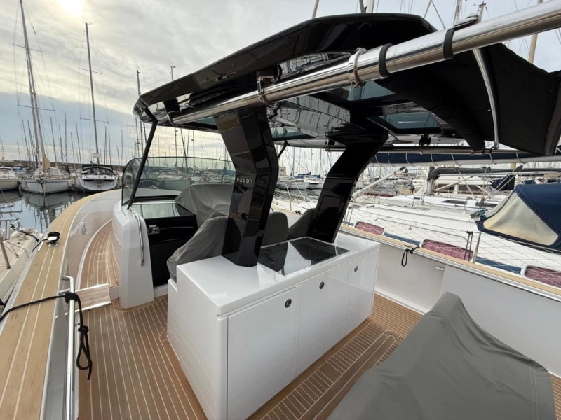 Pardo Yachts 38 2020