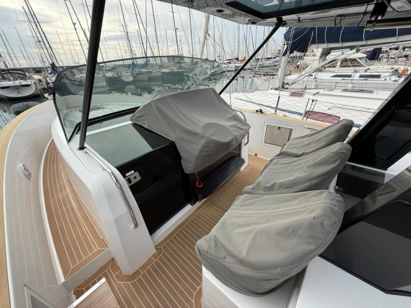 Pardo Yachts 38 2020