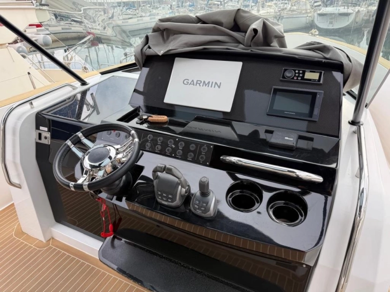 Pardo Yachts 38 2020