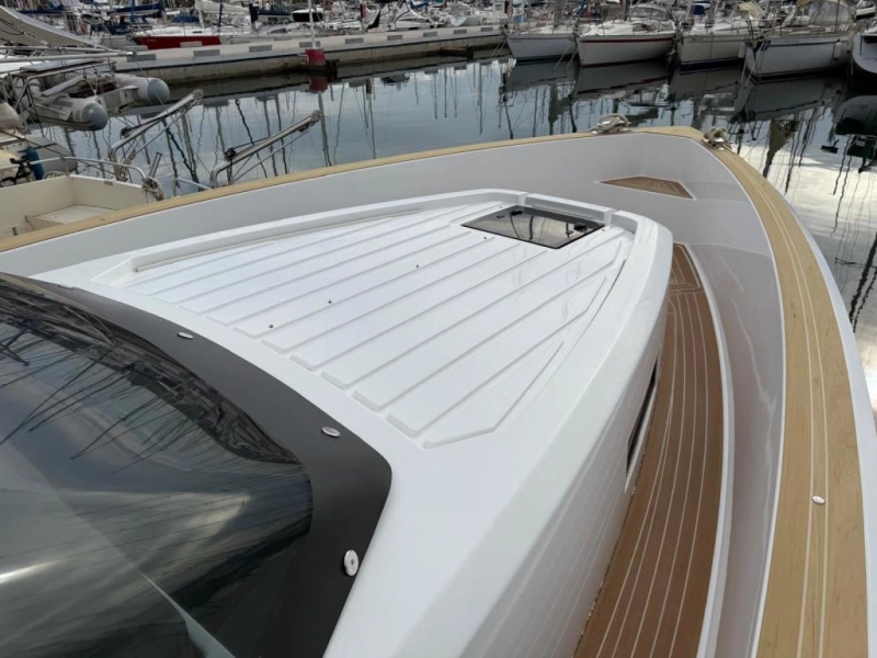 Pardo Yachts 38 2020