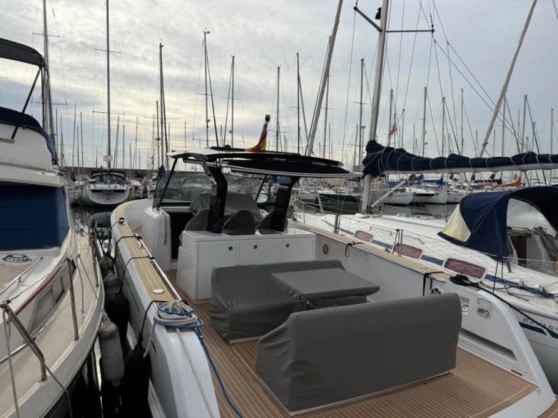 Pardo Yachts 38 2020