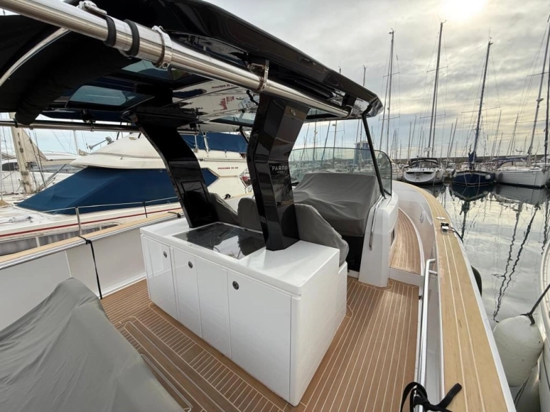 Pardo Yachts 38 2020
