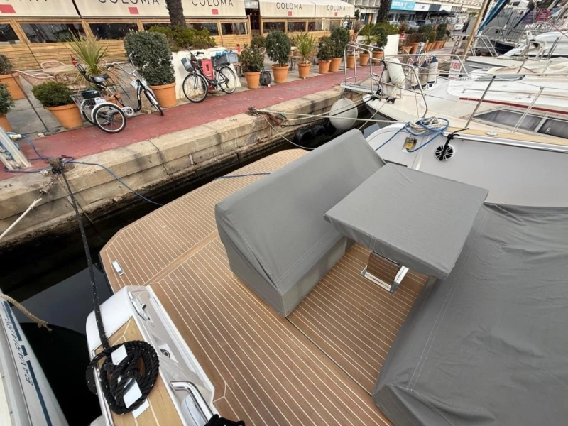 Pardo Yachts 38 2020