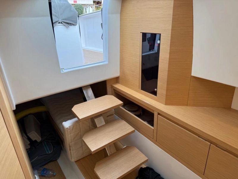 Pardo Yachts 38 2020