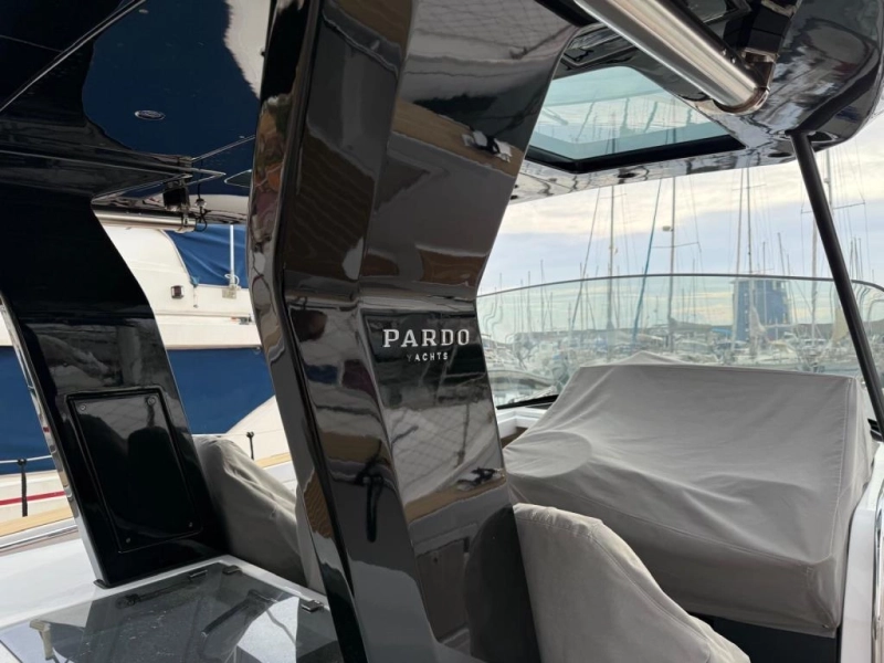 Pardo Yachts 38 2020