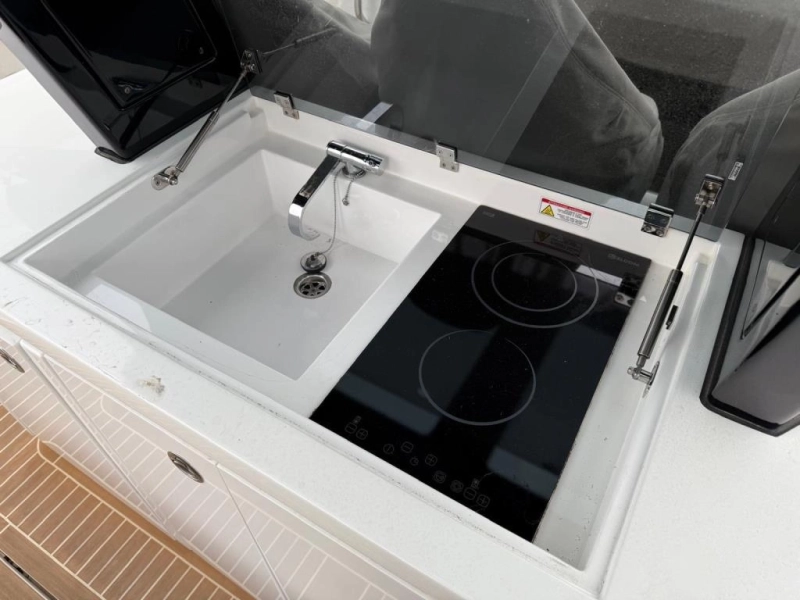 Pardo Yachts 38 2020
