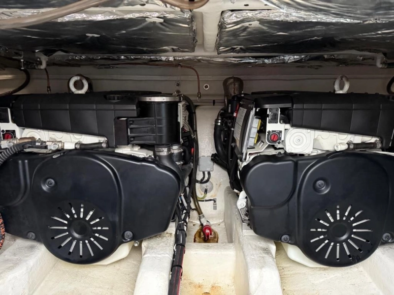 Pardo Yachts 38 2020