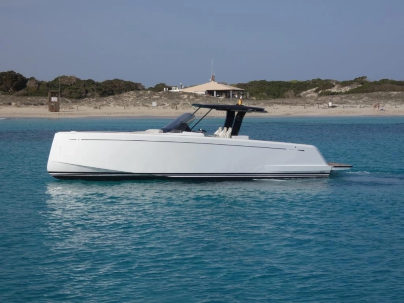 Pardo Yachts 38 2020