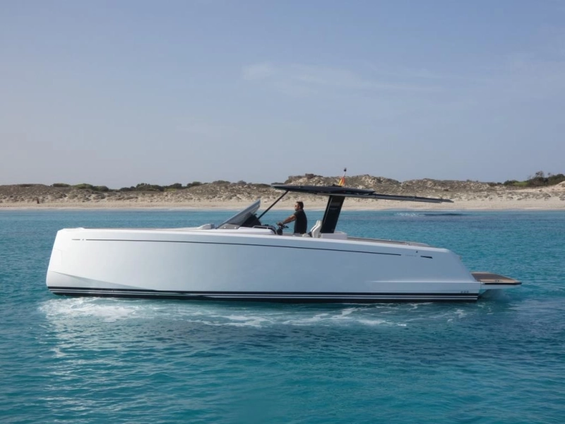 Pardo Yachts 38 2020
