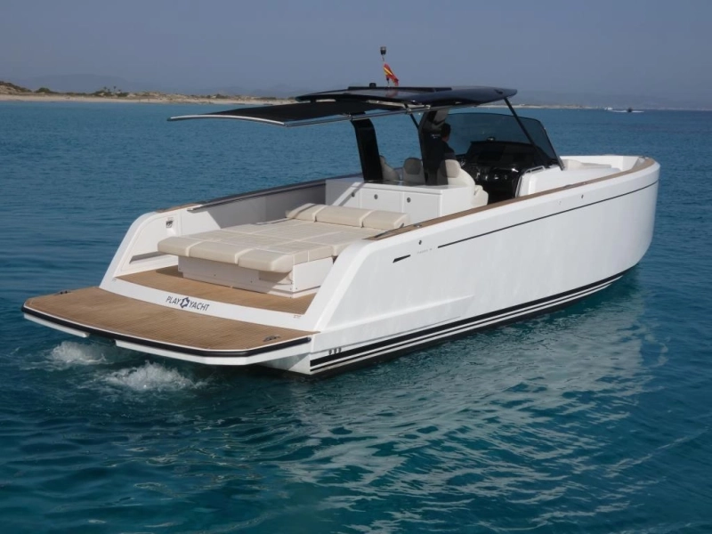 Pardo Yachts 38 2020
