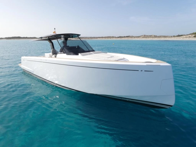 Pardo Yachts 38 2020