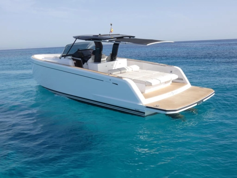 Pardo Yachts 38 2020