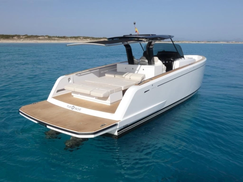 Pardo Yachts 38 2020