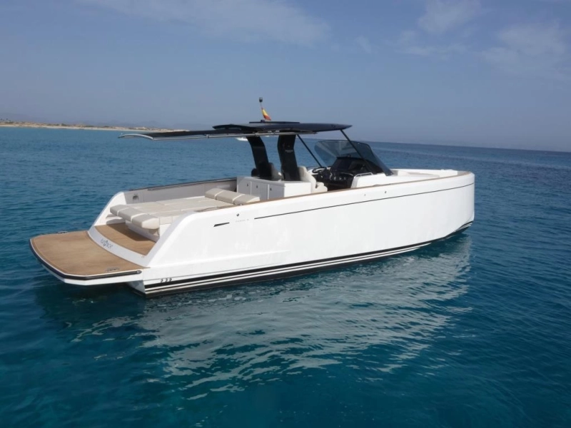 Pardo Yachts 38 2020
