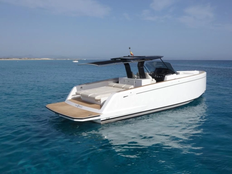 Pardo Yachts 38 2020
