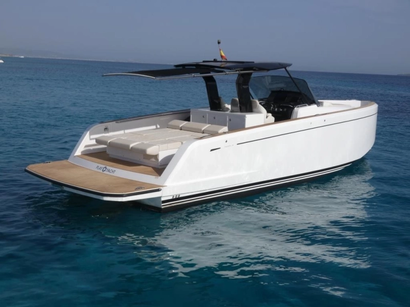 Pardo Yachts 38 2020