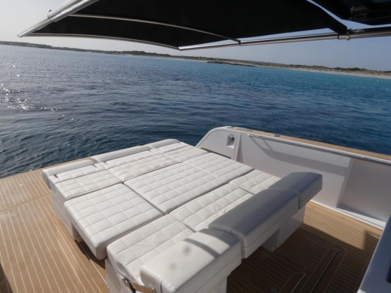 Pardo Yachts 38 2020