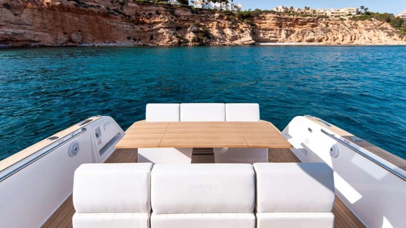 Pardo Yachts 38 2020
