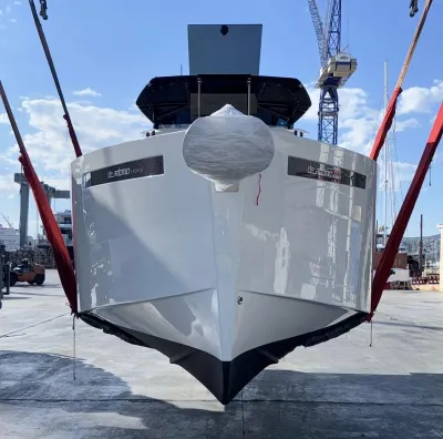 Foto del barco De Antonio Yachts 28 Open 2024