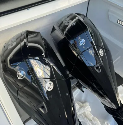 Foto del barco De Antonio Yachts 28 Open 2024