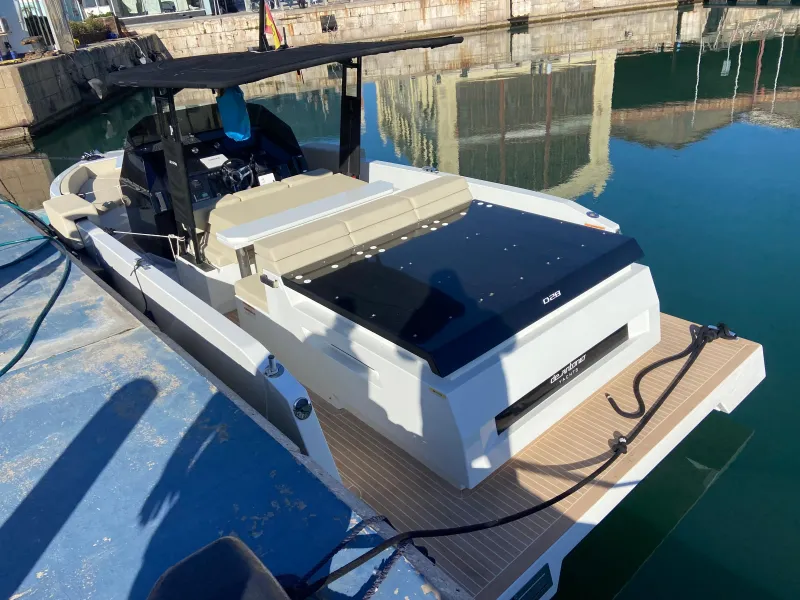 De Antonio Yachts 28 Open 2024