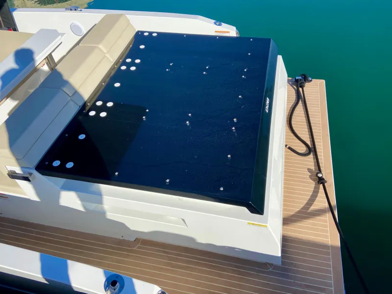 De Antonio Yachts 28 Open 2024