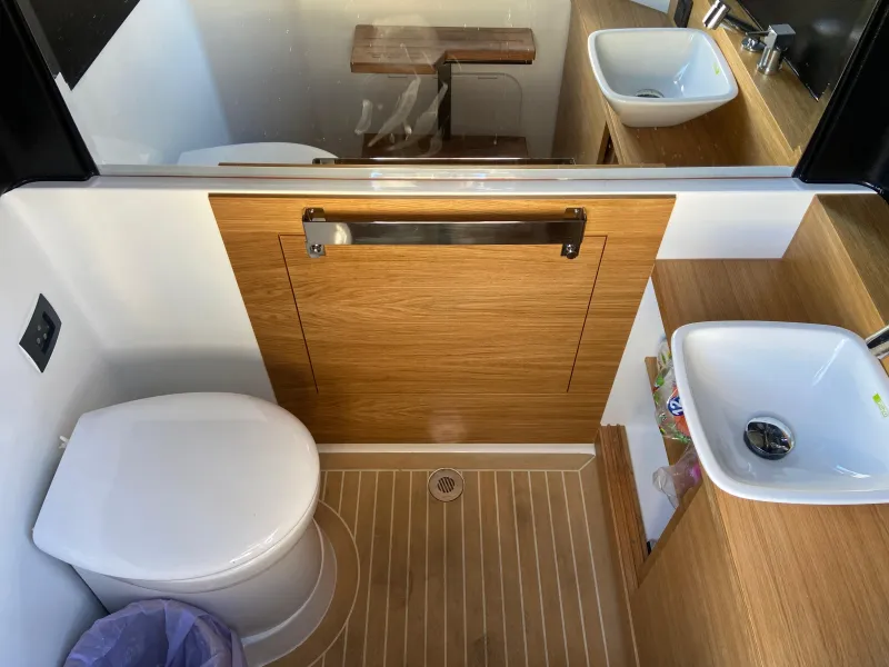 De Antonio Yachts 28 Open 2024