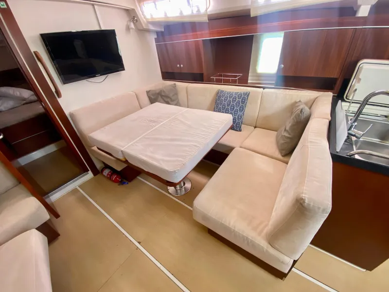 Hanse 445 2012