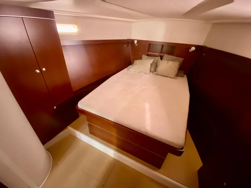 Hanse 445 2012