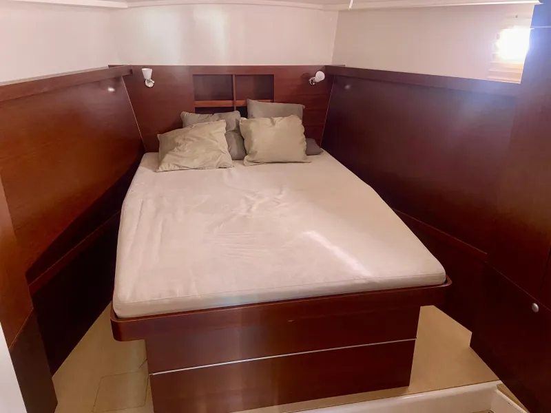 Hanse 445 2012