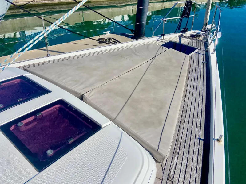 Hanse 445 2012