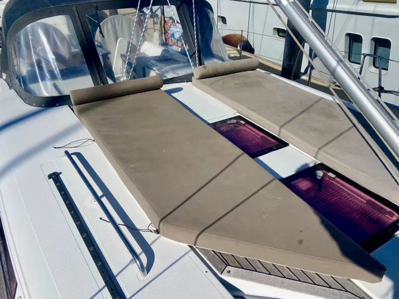 Hanse 445 2012