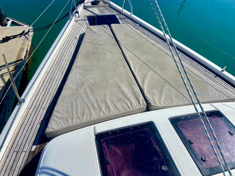Hanse 445 2012