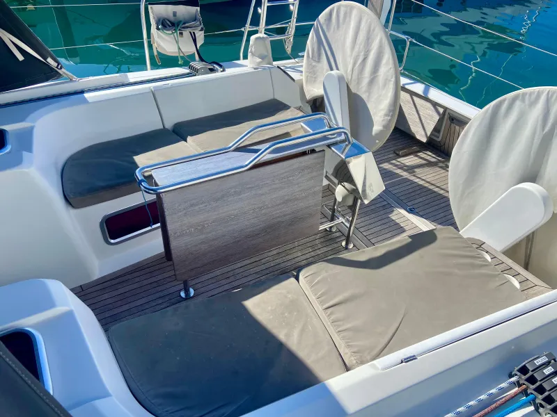 Hanse 445 2012