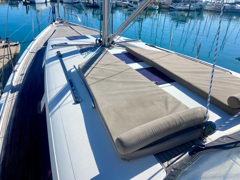 Hanse 445 2012