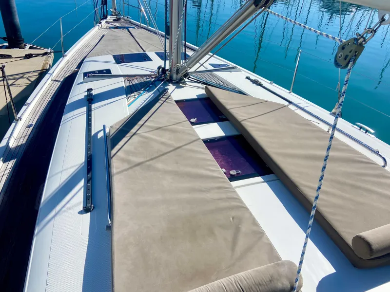 Hanse 445 2012