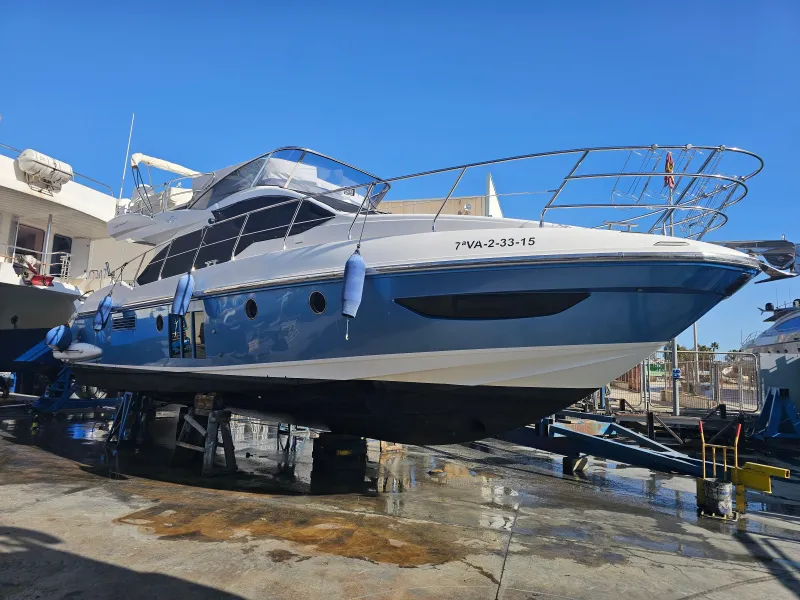Azimut 45 fly 2015
