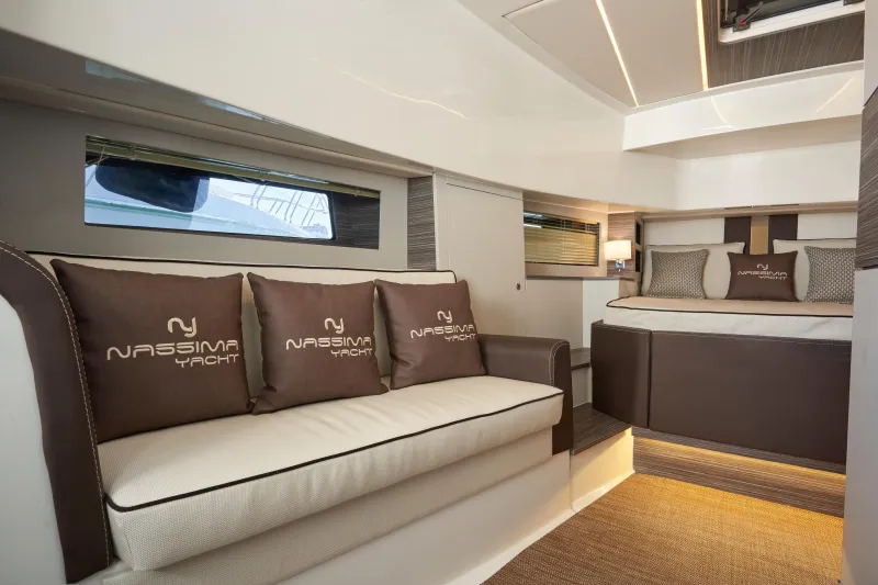 Nassima Yacht N40 2024