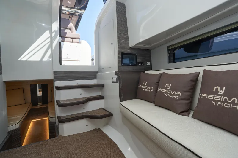 Nassima Yacht N40 2024