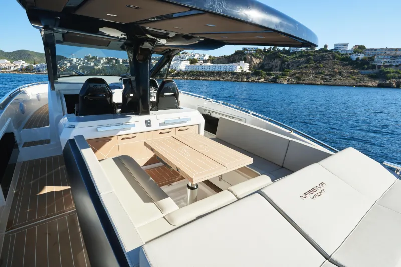 Nassima Yacht N40 2024
