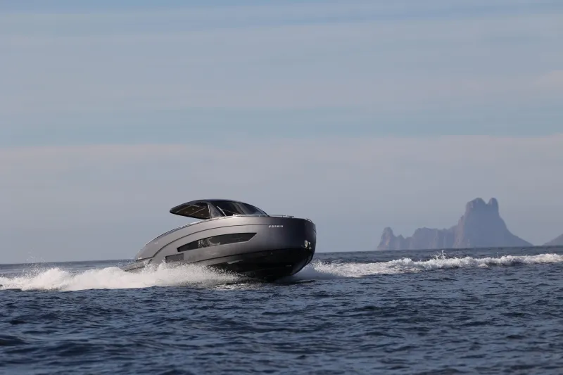 Nassima Yacht N40 2024