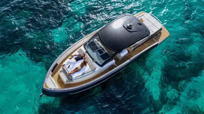 Nassima Yacht N40 2024