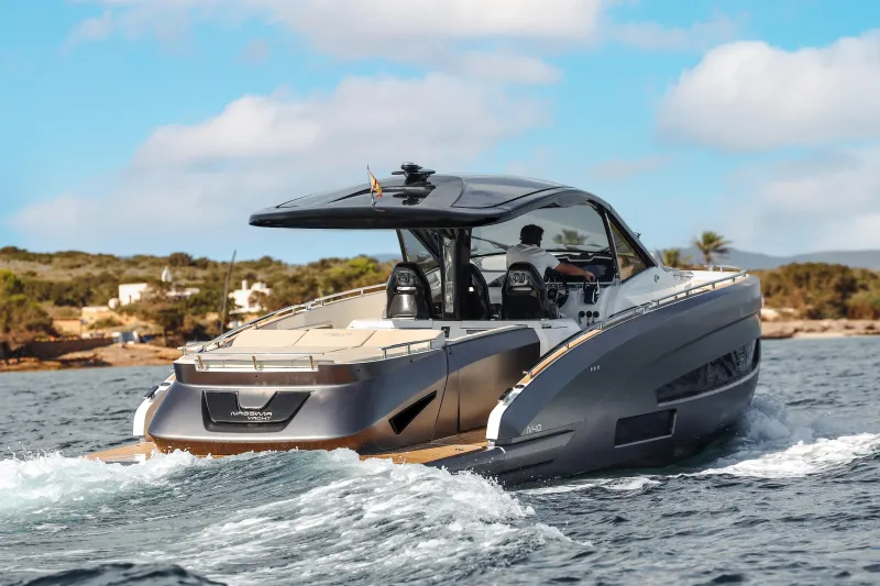 Nassima Yacht N40 2024