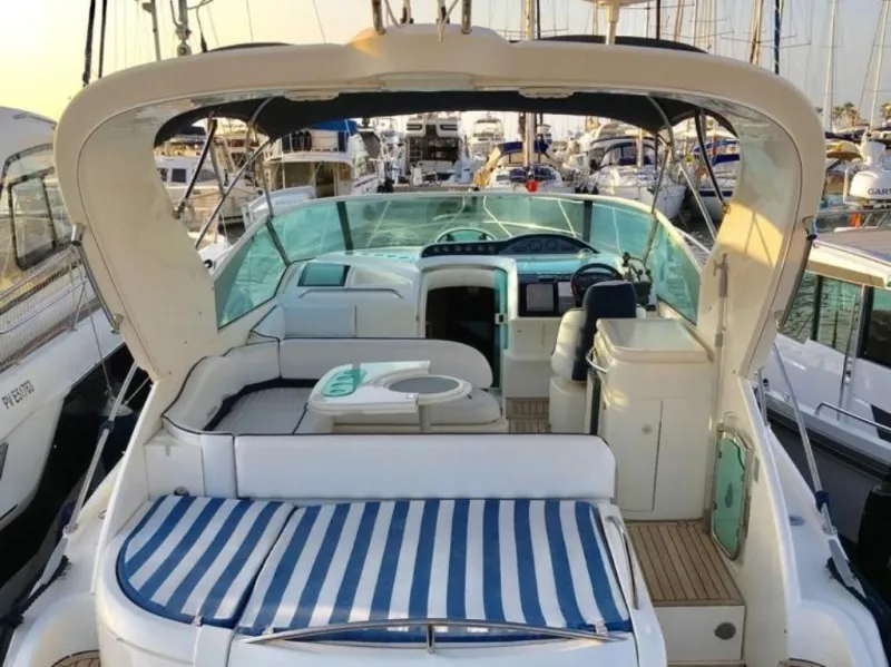 Fairline Targa 40  2001